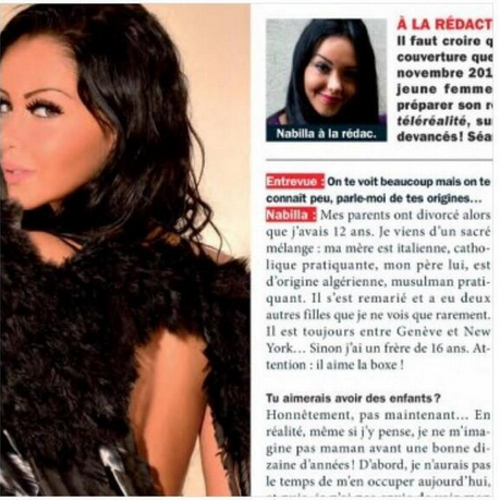 Les Anges 5 : Le mystère des soeurs de Nabilla (interview à Los Angeles)