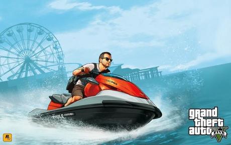 Grand Theft Auto V – Deux artworks de plus