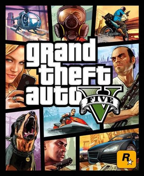 Grand Theft Auto V – Deux artworks de plus