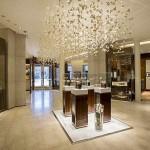 Le plus grand magasin de montres de luxe à Paris