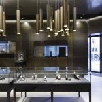 Le plus grand magasin de montres de luxe à Paris