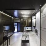 Le plus grand magasin de montres de luxe à Paris