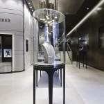 Le plus grand magasin de montres de luxe à Paris