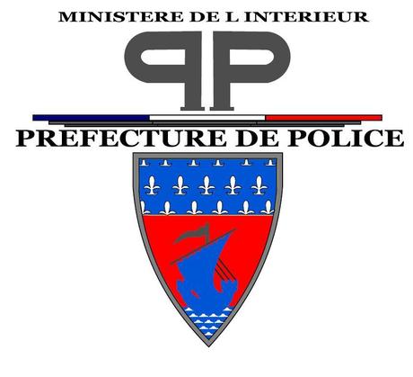 Logo Préfecture de Police de Paris