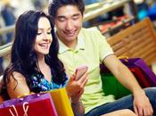 D'un pays autre, consommateur mêmes attentes concernant l'achat mobile