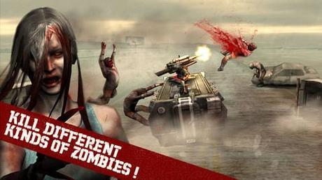 Deux jeux de Zombies sur iPhone gratuits pour un temps limité...