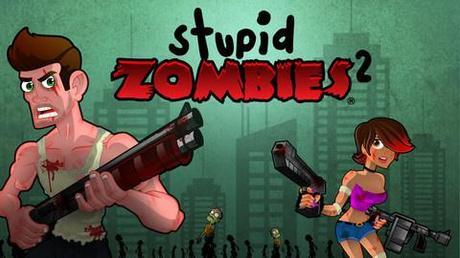 Deux jeux de Zombies sur iPhone gratuits pour un temps limité... Deux jeux de Zombies sur iPhone gratuits pour un temps limité...