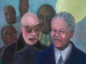 Kobus myburgh peinture nelson mandela ‘blanc’ cause l’incomprehension