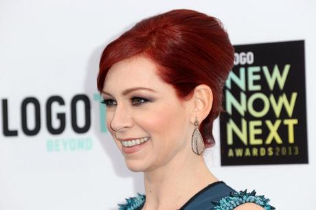 Carrie Preston - 2013 NewNowNext Awards - Red Carpet