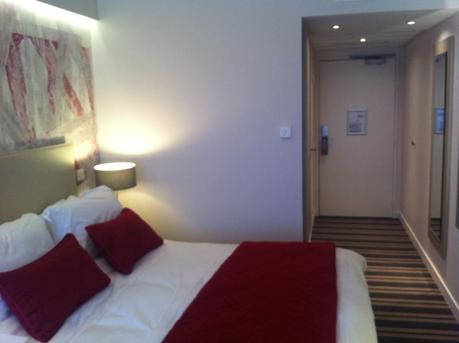 Un week end de rêve à l'hôtel les bains de Cabourg et son spa (Thalazur Cabourg)