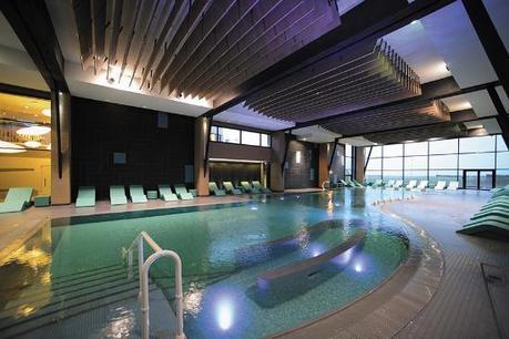 Un week end de rêve à l'hôtel les bains de Cabourg et son spa (Thalazur Cabourg)