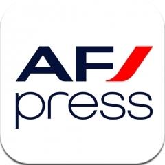 Air France Press, la compagnie aérienne remplace les journaux papiers par des versions numériques