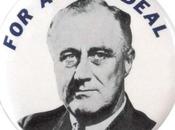 Franklin Roosevelt, l’homme Deal