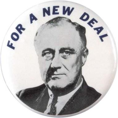 Franklin Roosevelt, l’homme du New Deal