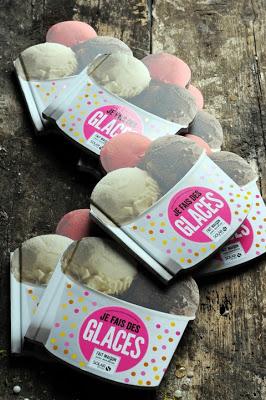 Petite minute d'auto-promotion… elles ont râlé, elles auront des glaces… ou en tout cas notre dernier livre Je fais des glaces !