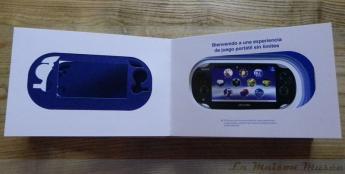 [Découverte/Press Kit] PS Vita