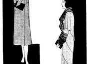 Images mode janvier 1930