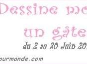 petit jeu: Dessine moi… gâteau