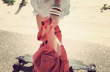 Wanted : les sacs Rockmafia