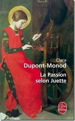 la passion selon juette