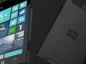 Surface Phone chez Microsoft