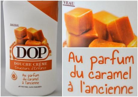 Douceurs d'enfance de DOP.