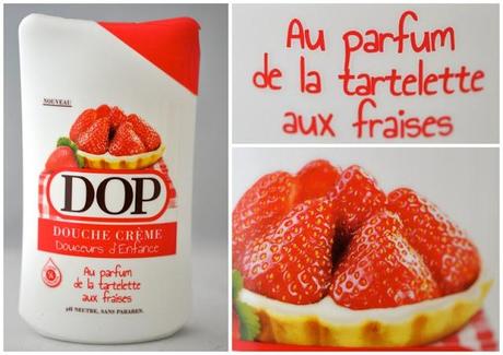 Douceurs d'enfance de DOP.