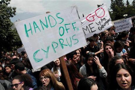 Chypre, euro : jusqu'à quand va-t-on nous enfumer ?