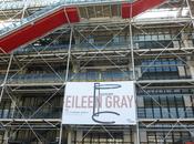 Rétrospective Eileen Gray Centre Pompidou