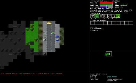 Des zombies et deux Quicks Review