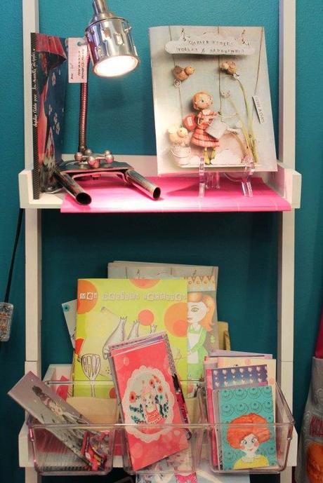 la comète rose -  les lubies de louise (5 sur 11)