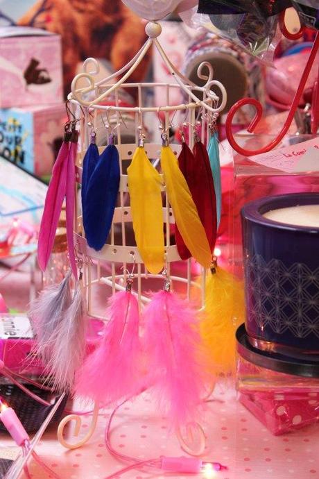 la comète rose -  les lubies de louise (8 sur 11)