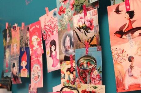 la comète rose -  les lubies de louise (11 sur 11)