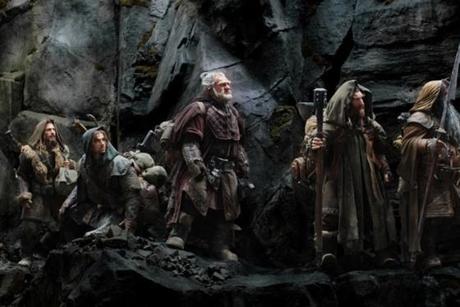 The Hobbit -  disponible  sur iTunes (bonus offert)...