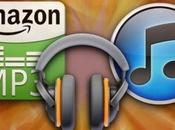 AmazonMP3 grignotte terrain iTunes...