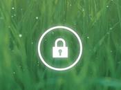 JellyLock iPhone, lanceur d'applications style Android...