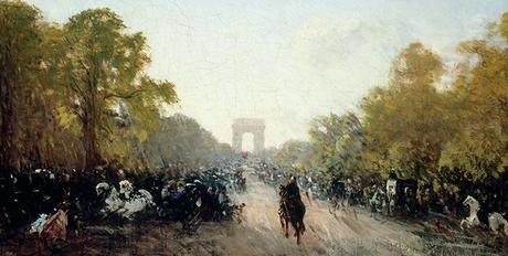 Félix Ziem au musée des Beaux-Arts de la Ville de Paris