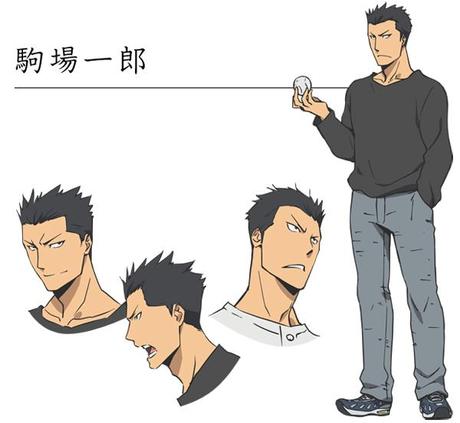 Silver Spoon character