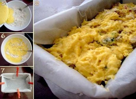 montage cake au fruits 2