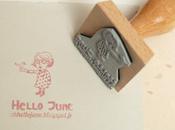 tampon personnalisé, c'est trop bien