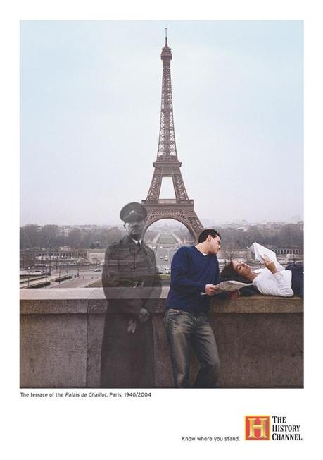 Confronter passé et présent