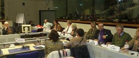 Workshop Large Carnivore Bruxelles - © Buvette des Alpages