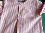 tunique pour Benjamin