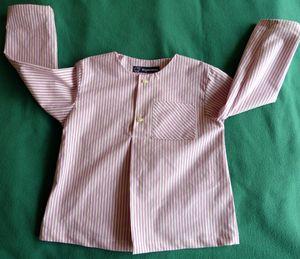 tunique Benjamin 006