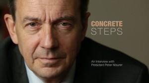 VIDEO : entretien avec Peter Maurer, président du CICR