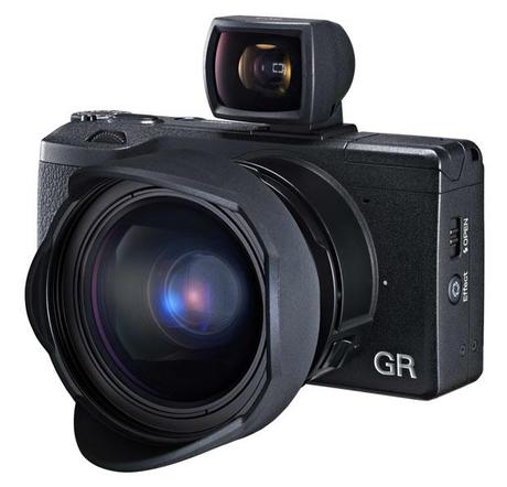 GR by RICOH