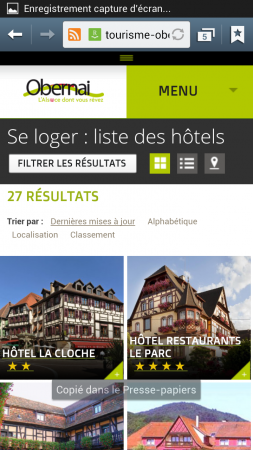 Le tour de france du web touristique : étape Alsace