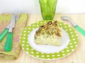 Gâteau coquillettes brocolis