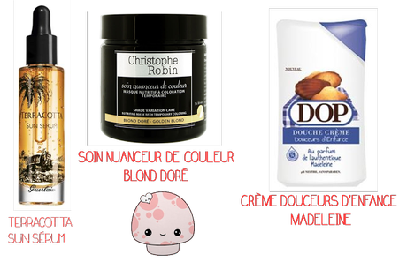 Wishlist du printemps