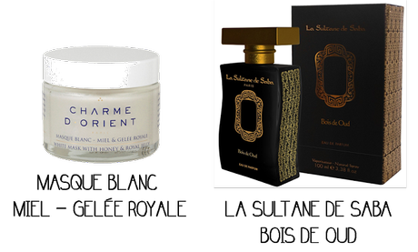 Wishlist du printemps